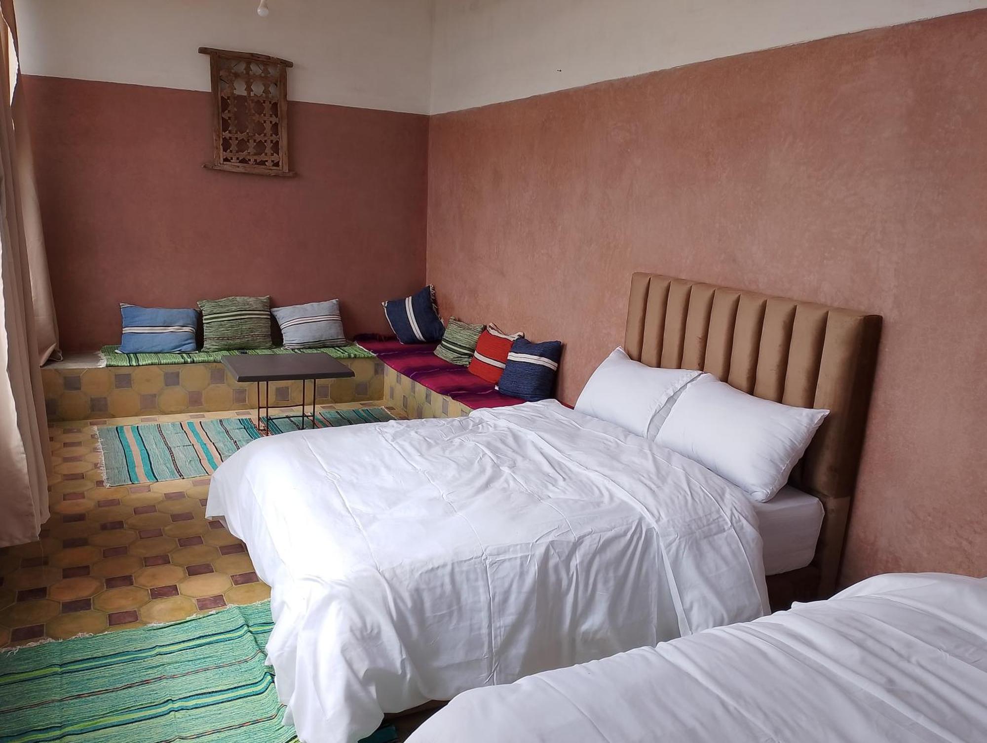 Riad Ocean Beach Douira Dış mekan fotoğraf