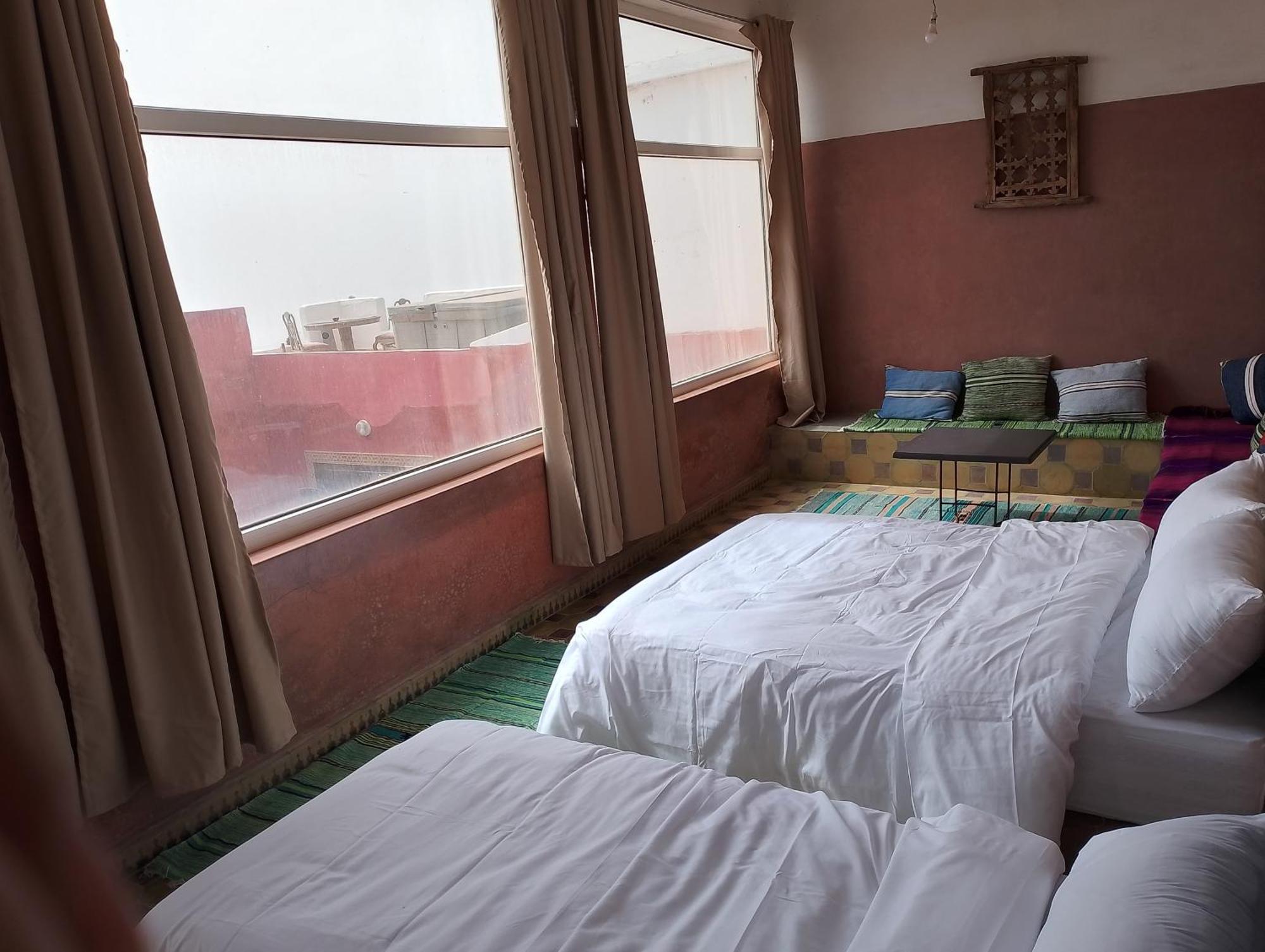 Riad Ocean Beach Douira Dış mekan fotoğraf