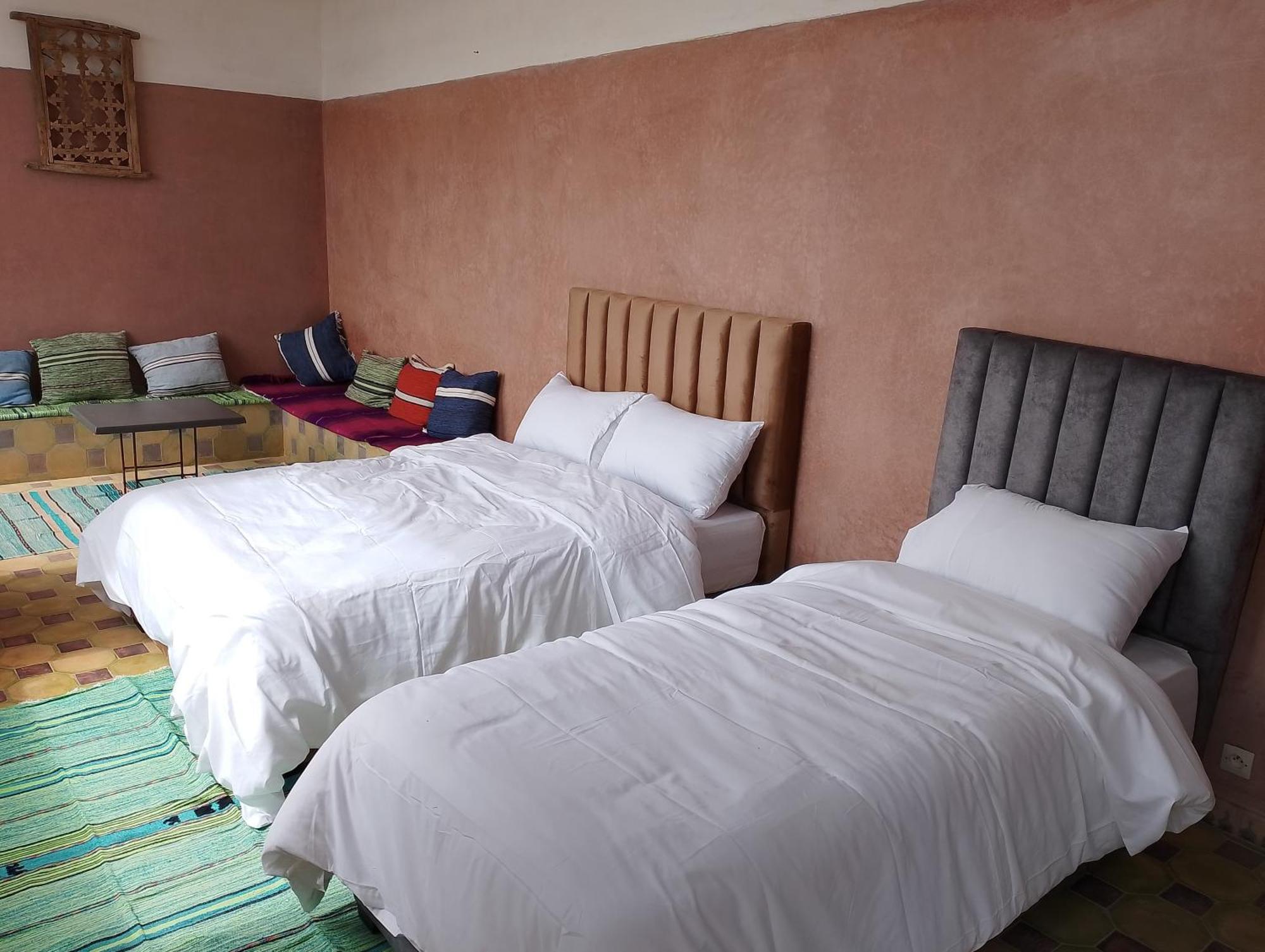 Riad Ocean Beach Douira Dış mekan fotoğraf