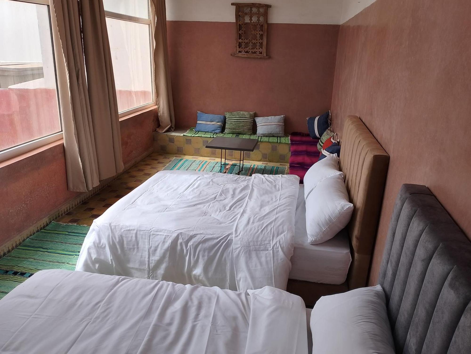 Riad Ocean Beach Douira Dış mekan fotoğraf