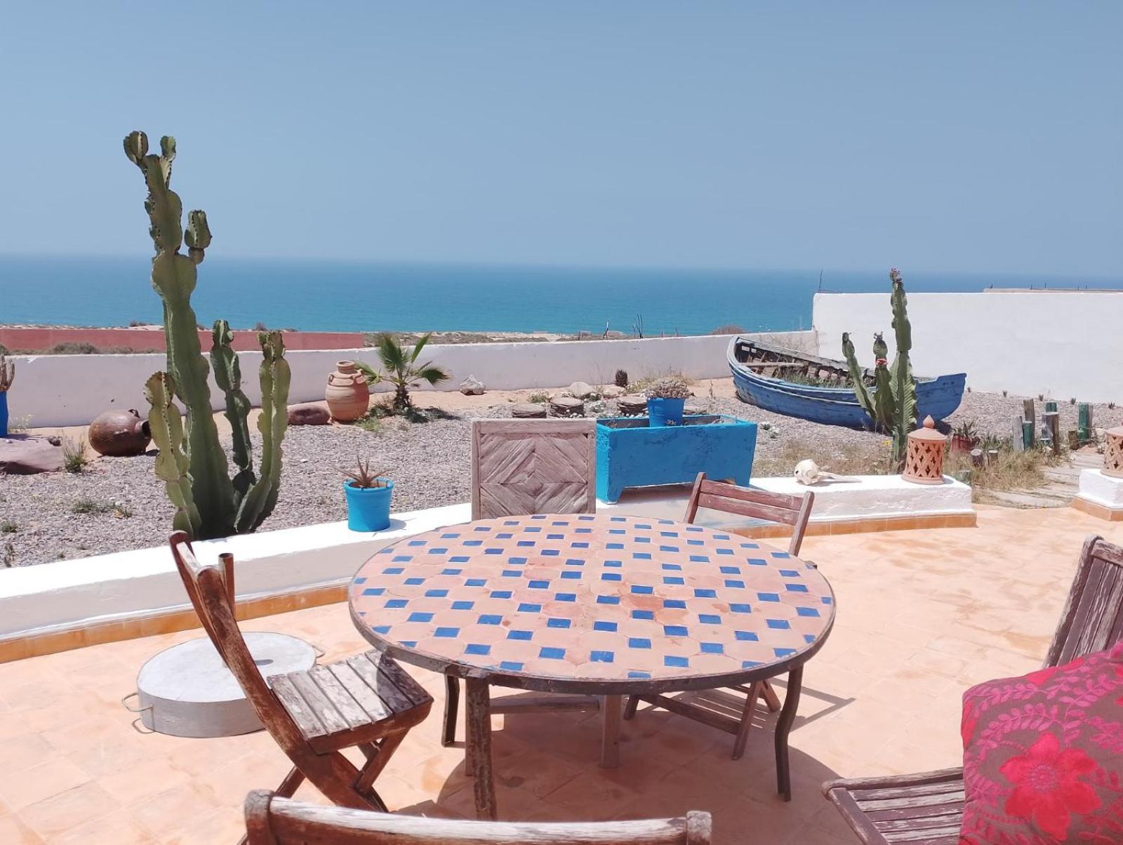 Riad Ocean Beach Douira Dış mekan fotoğraf