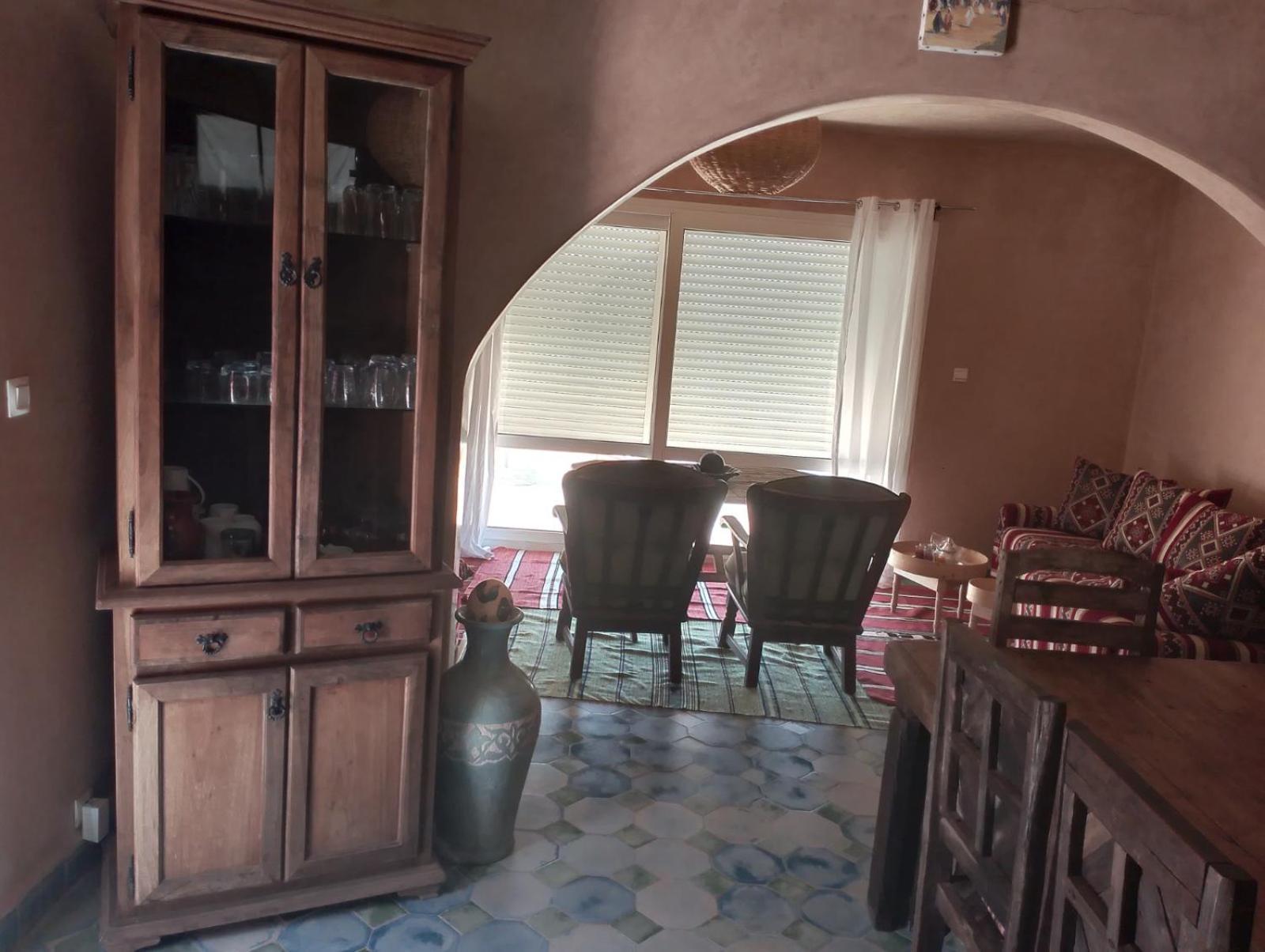 Riad Ocean Beach Douira Dış mekan fotoğraf