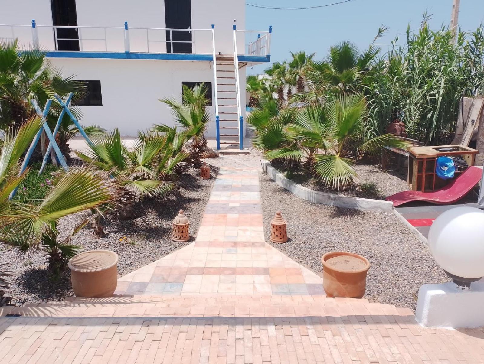 Riad Ocean Beach Douira Dış mekan fotoğraf