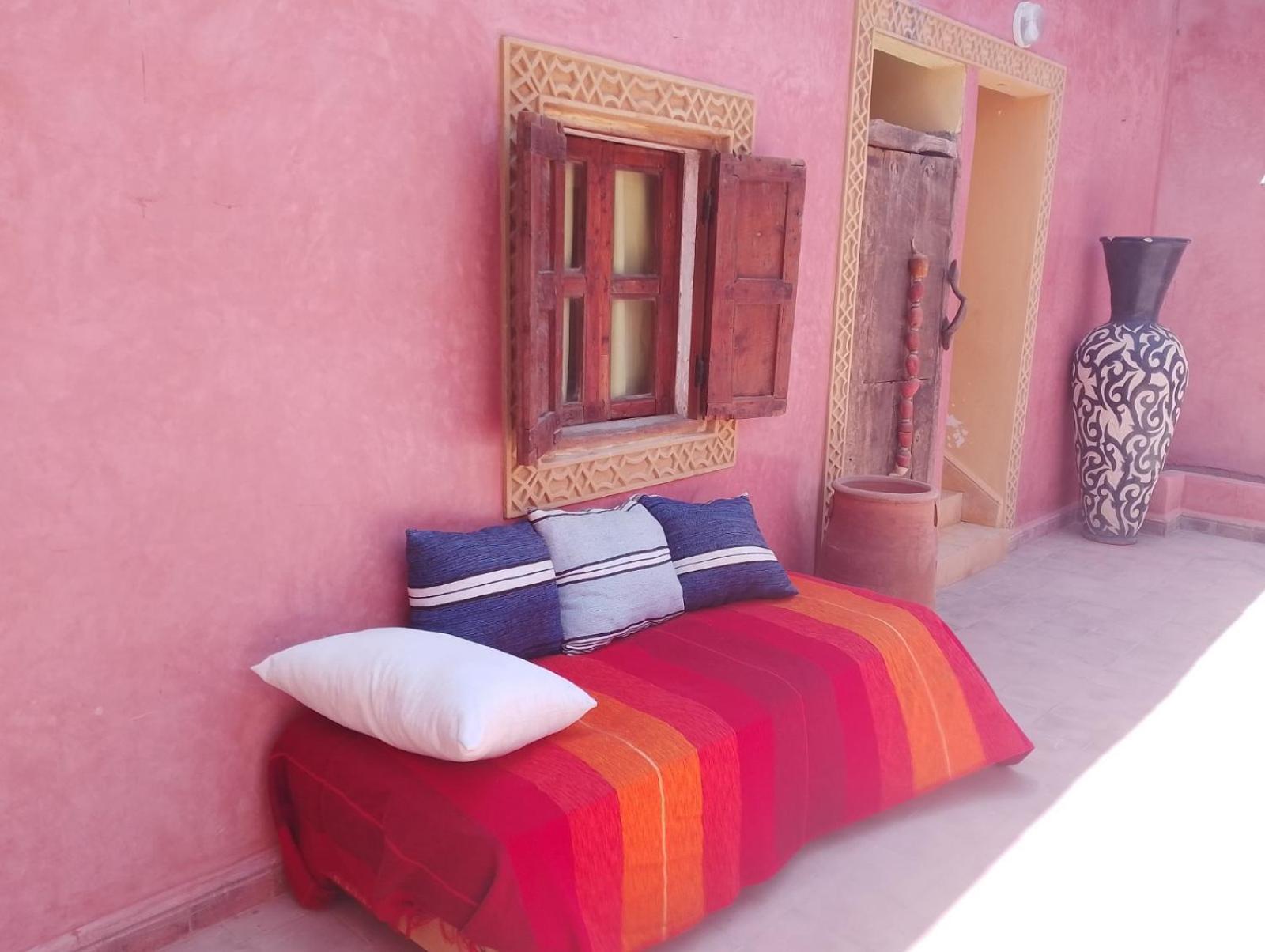 Riad Ocean Beach Douira Dış mekan fotoğraf