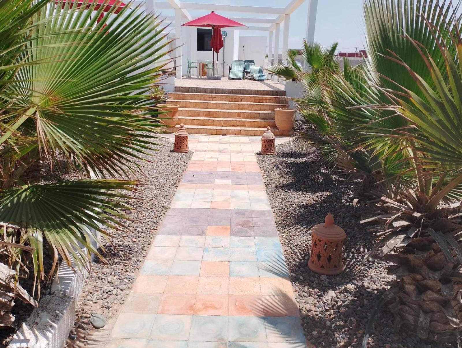 Riad Ocean Beach Douira Dış mekan fotoğraf
