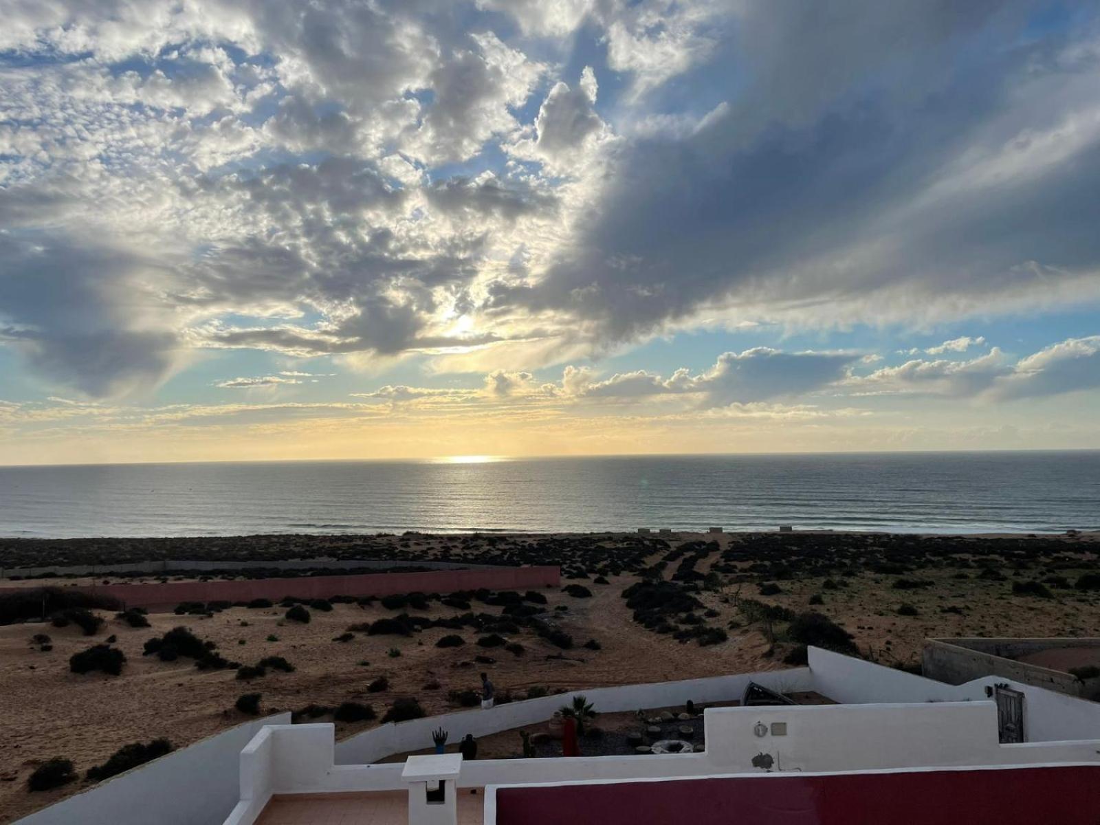 Riad Ocean Beach Douira Dış mekan fotoğraf