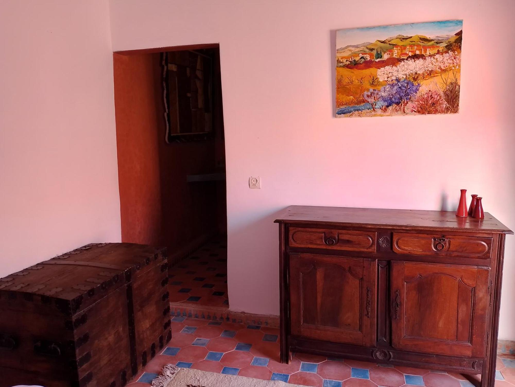 Riad Ocean Beach Douira Dış mekan fotoğraf