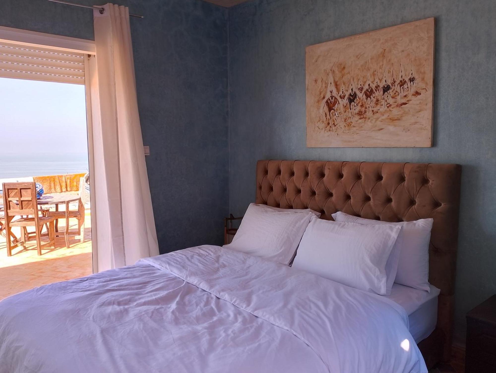 Riad Ocean Beach Douira Dış mekan fotoğraf
