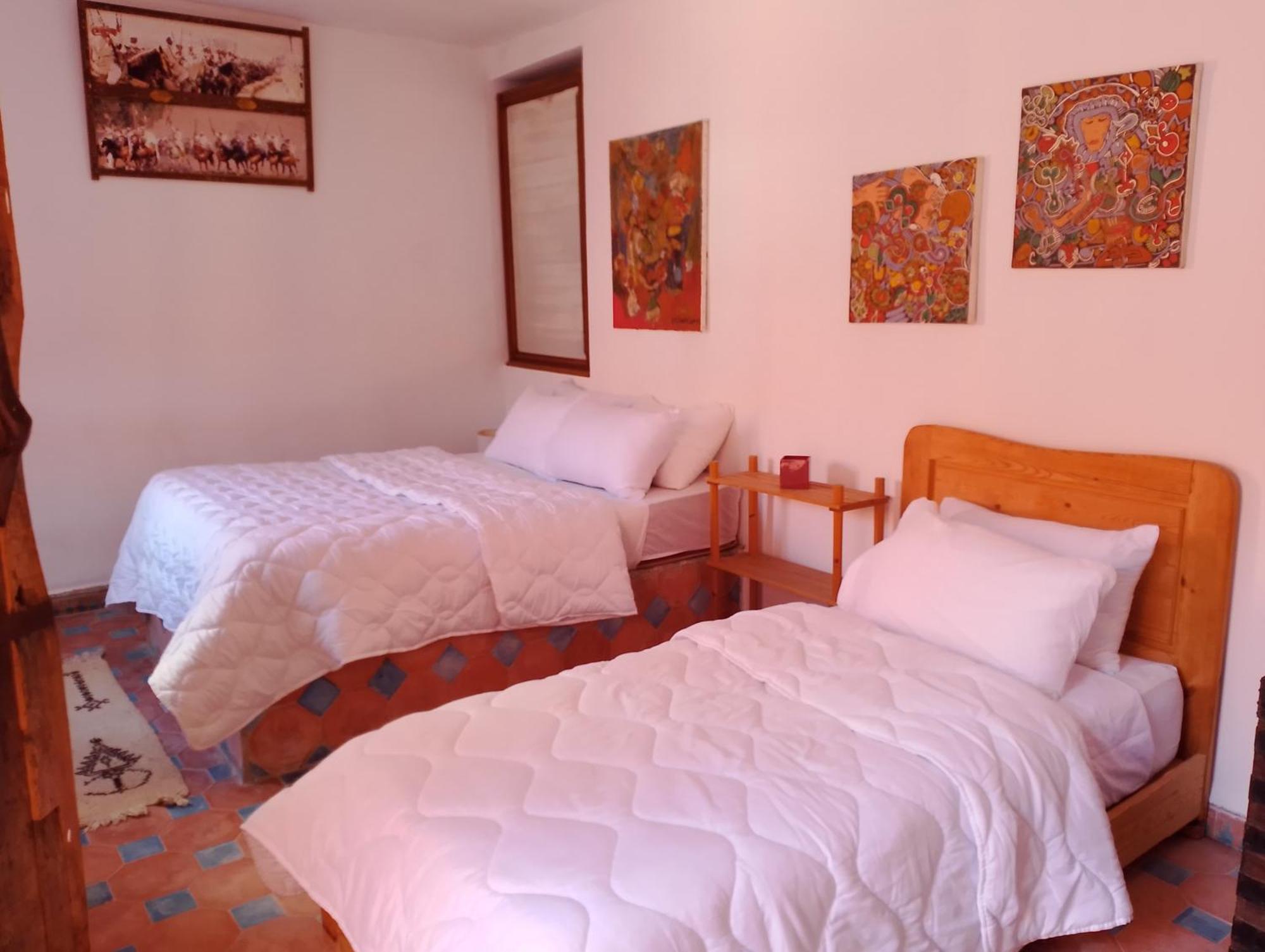 Riad Ocean Beach Douira Dış mekan fotoğraf