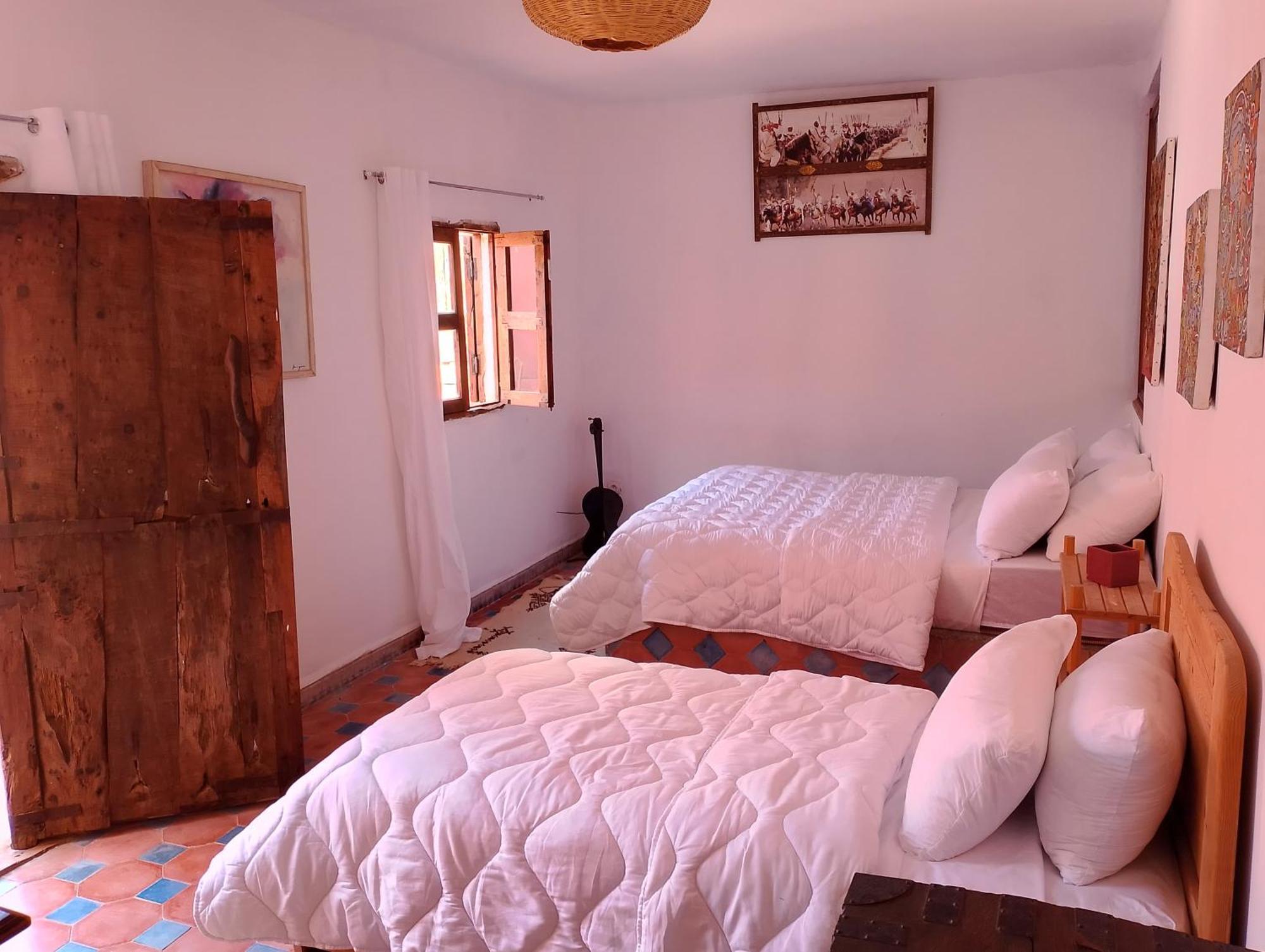 Riad Ocean Beach Douira Dış mekan fotoğraf