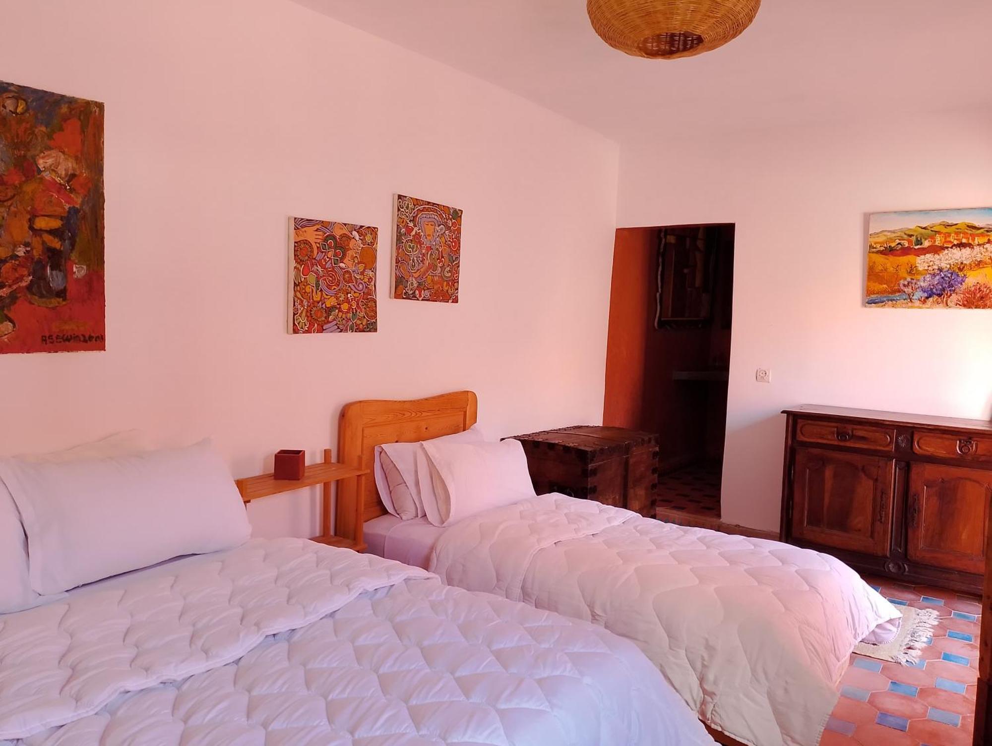 Riad Ocean Beach Douira Dış mekan fotoğraf