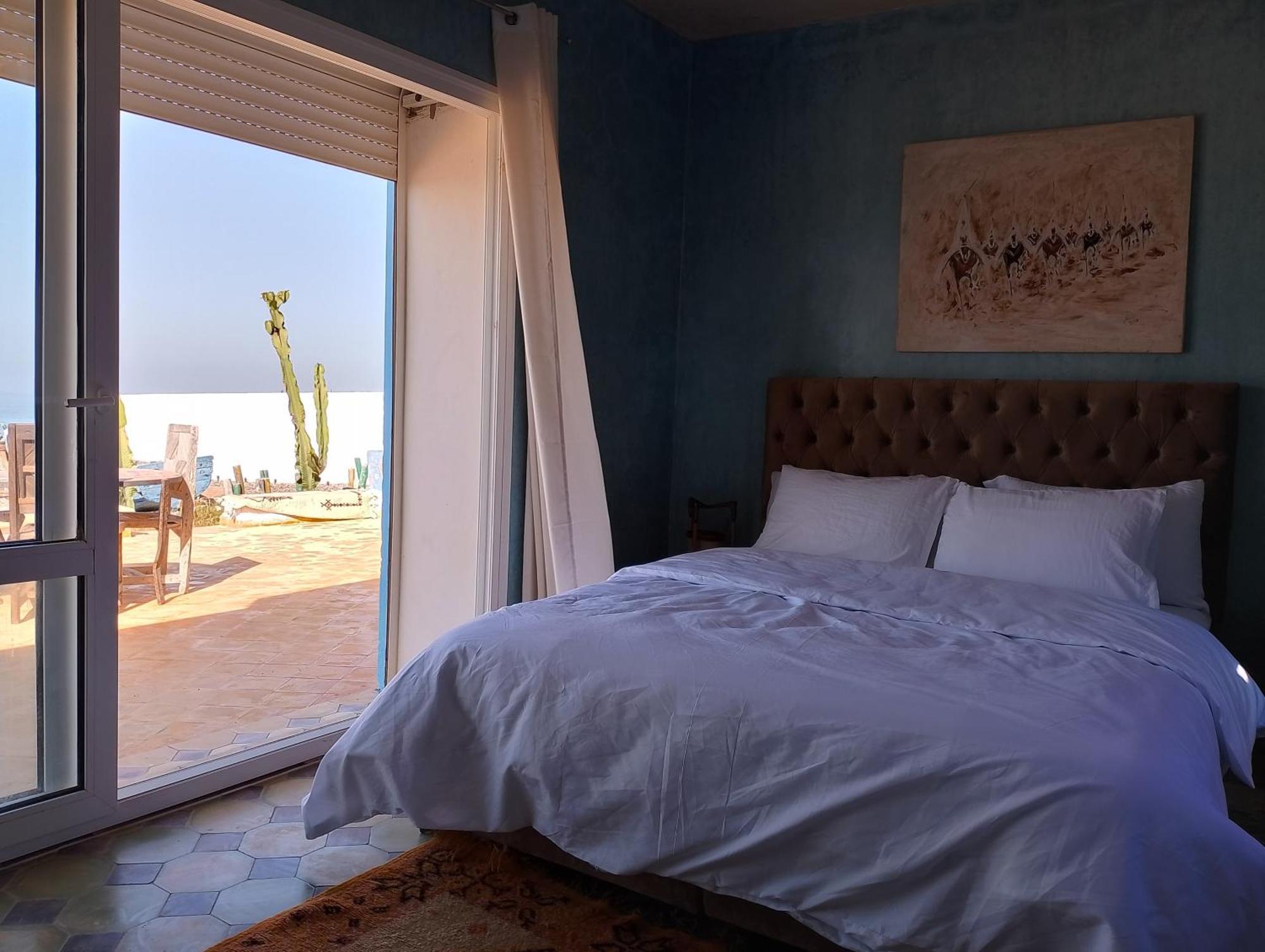 Riad Ocean Beach Douira Dış mekan fotoğraf