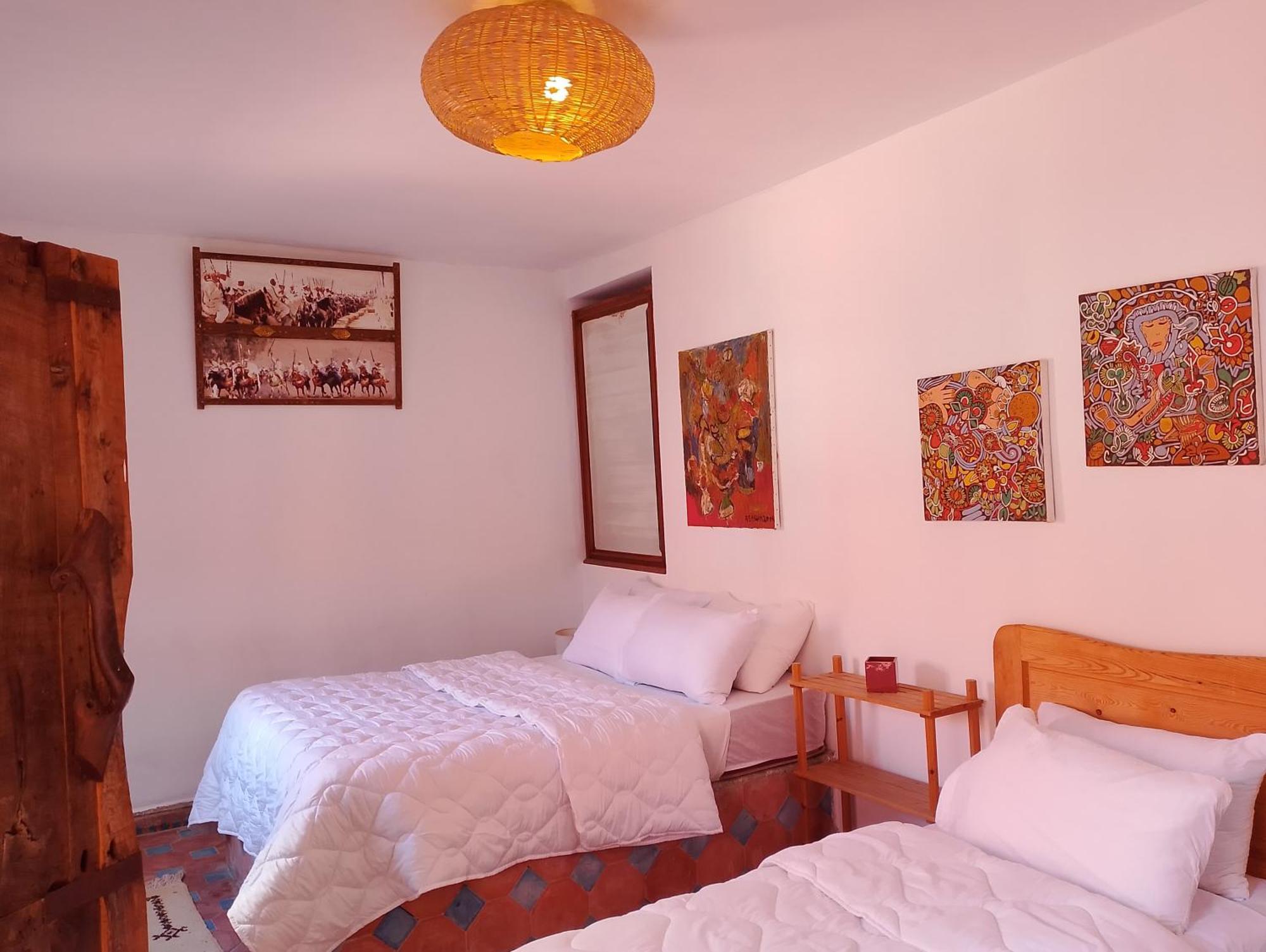 Riad Ocean Beach Douira Dış mekan fotoğraf