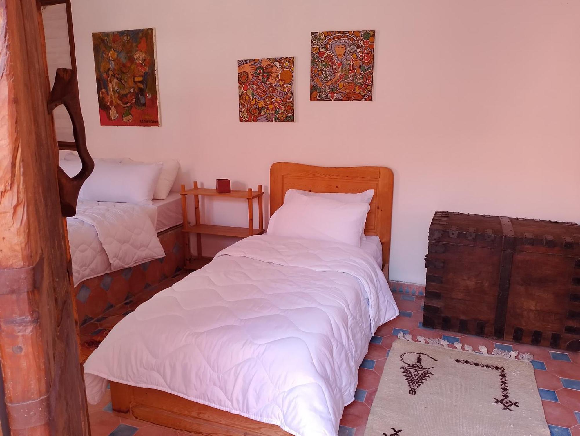 Riad Ocean Beach Douira Dış mekan fotoğraf