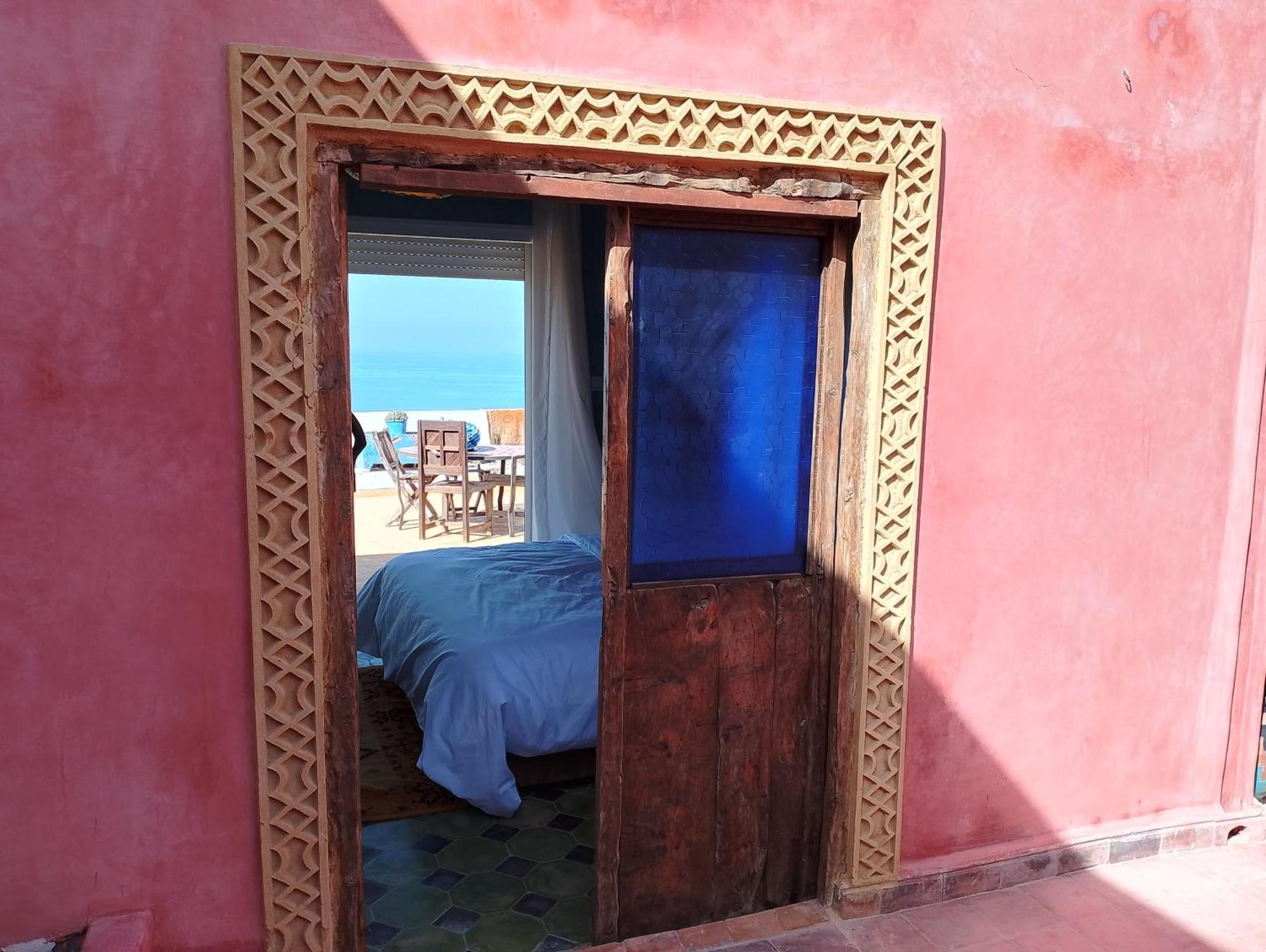 Riad Ocean Beach Douira Dış mekan fotoğraf