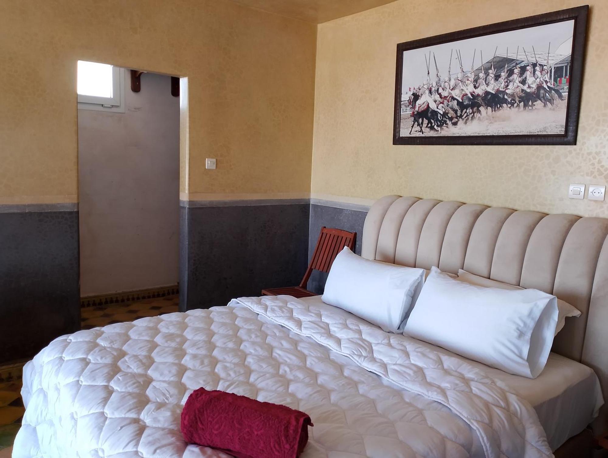 Riad Ocean Beach Douira Dış mekan fotoğraf
