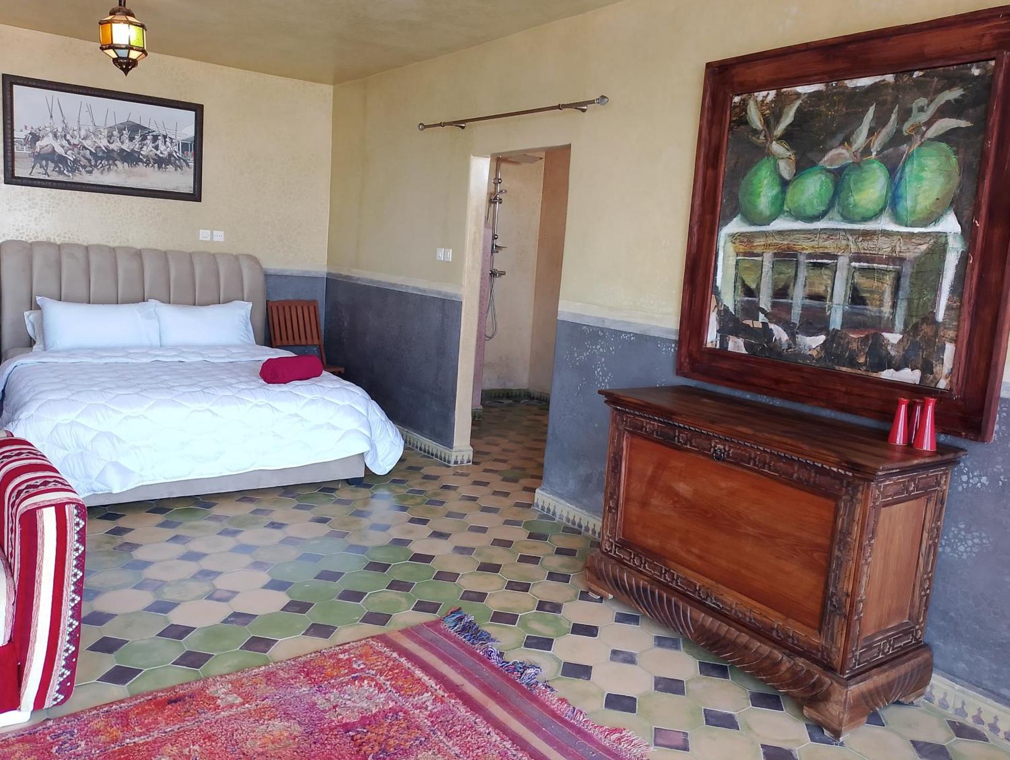 Riad Ocean Beach Douira Dış mekan fotoğraf