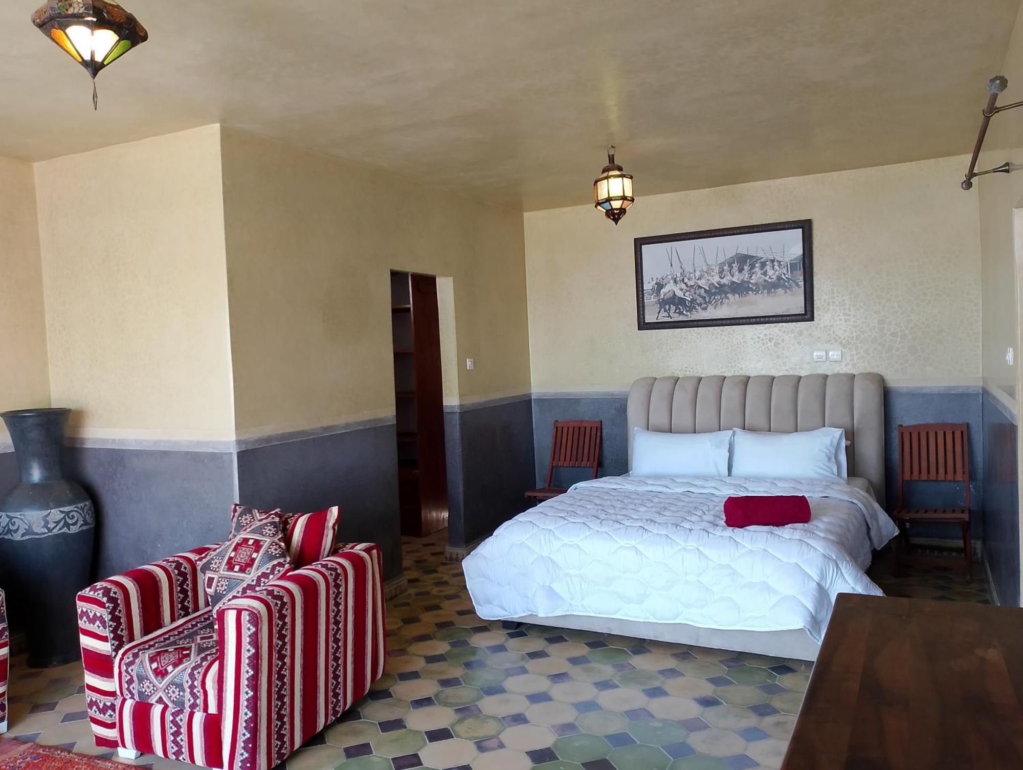 Riad Ocean Beach Douira Dış mekan fotoğraf