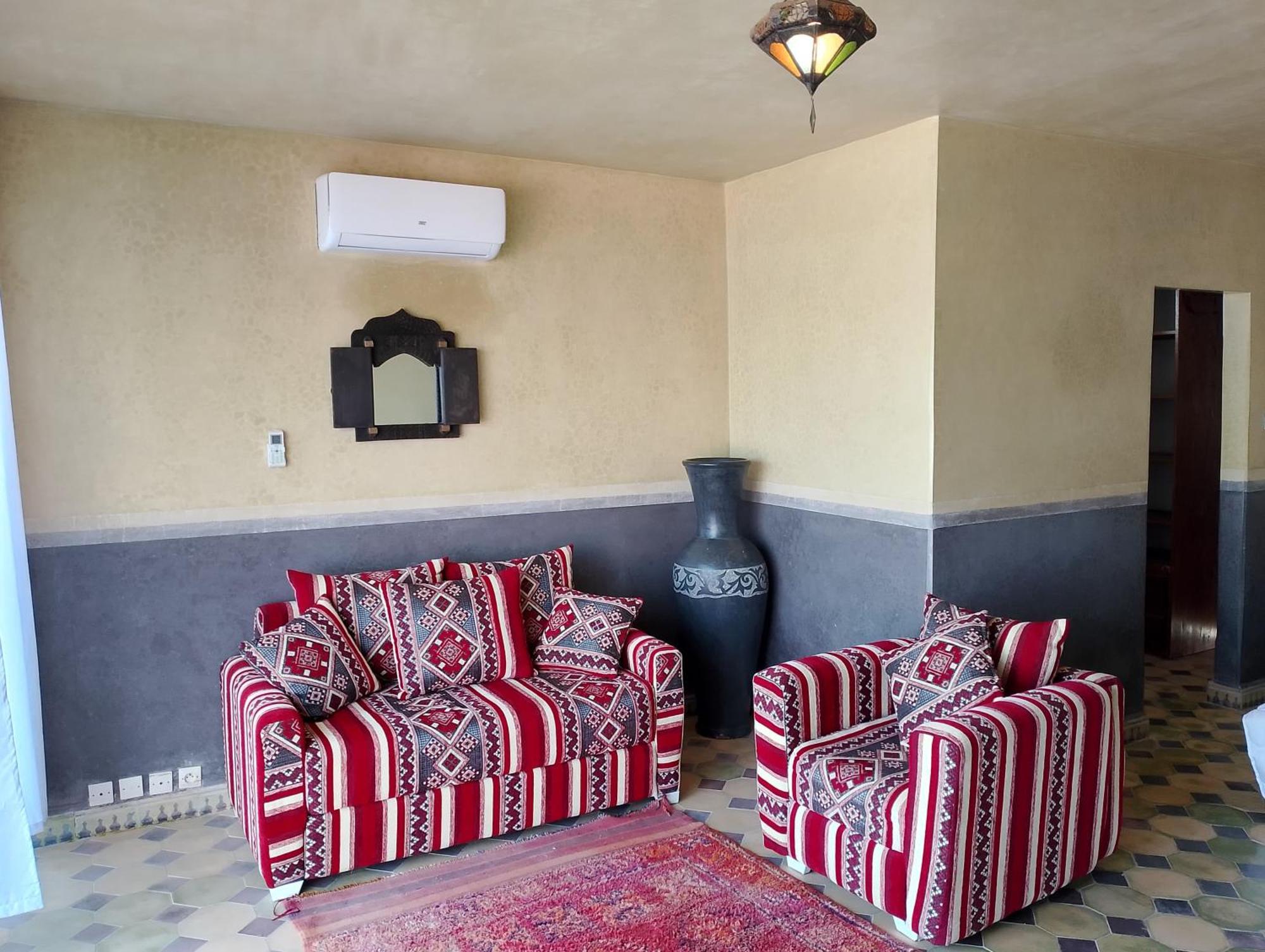 Riad Ocean Beach Douira Dış mekan fotoğraf