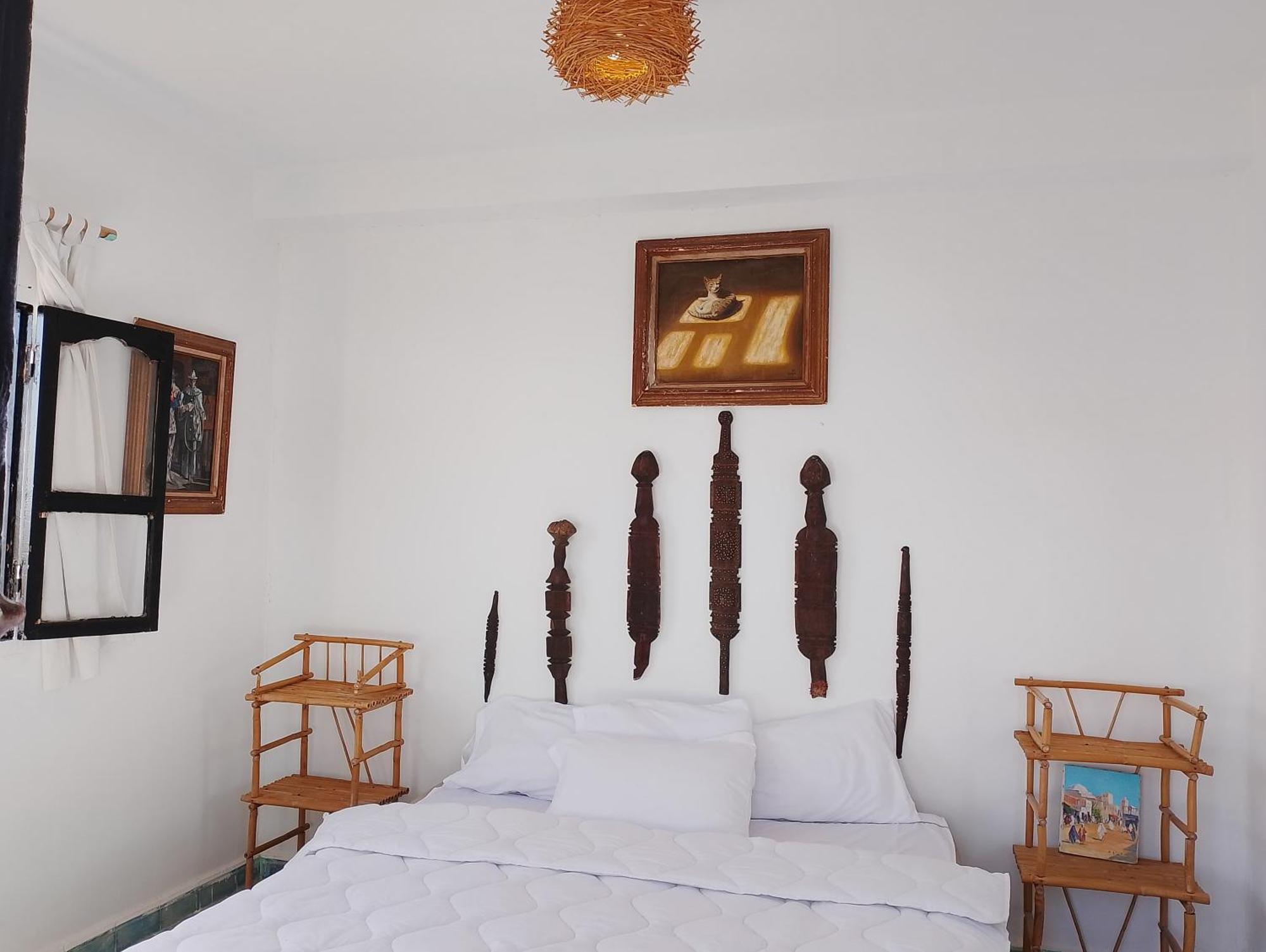 Riad Ocean Beach Douira Dış mekan fotoğraf