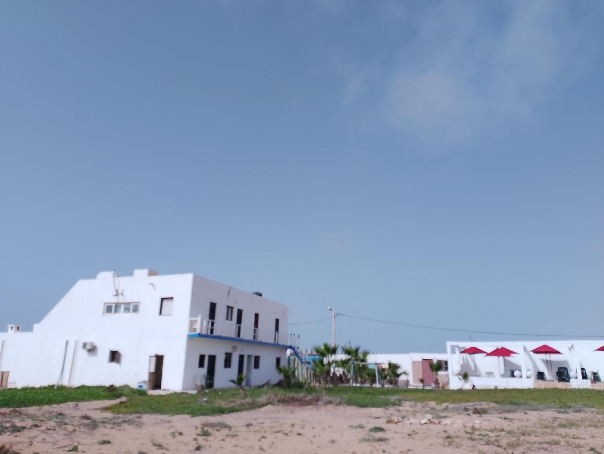 Riad Ocean Beach Douira Dış mekan fotoğraf