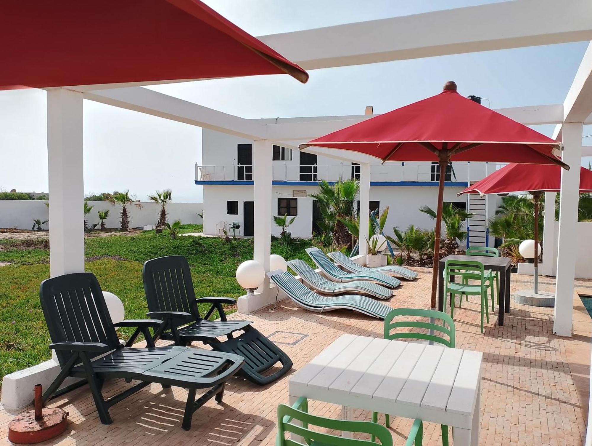 Riad Ocean Beach Douira Dış mekan fotoğraf