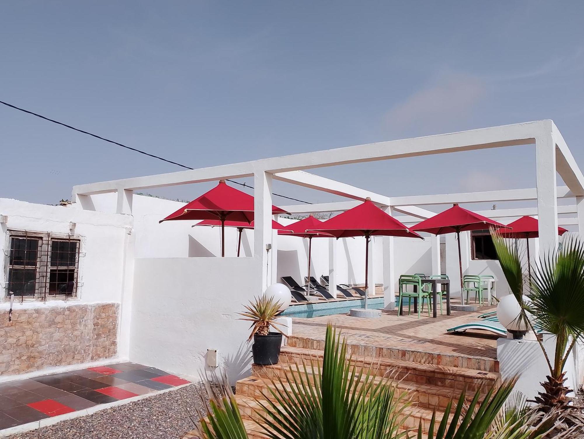 Riad Ocean Beach Douira Dış mekan fotoğraf