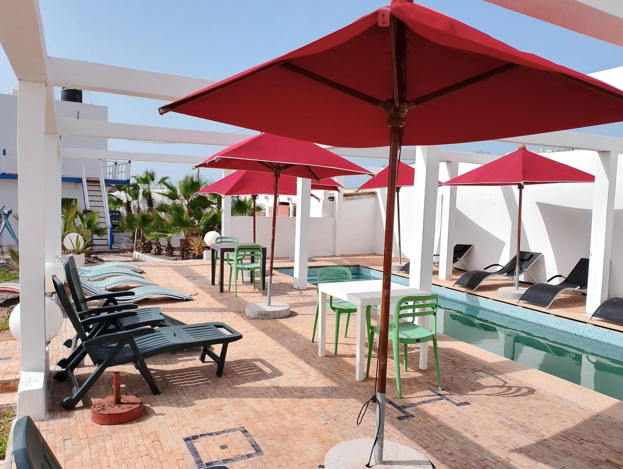 Riad Ocean Beach Douira Dış mekan fotoğraf