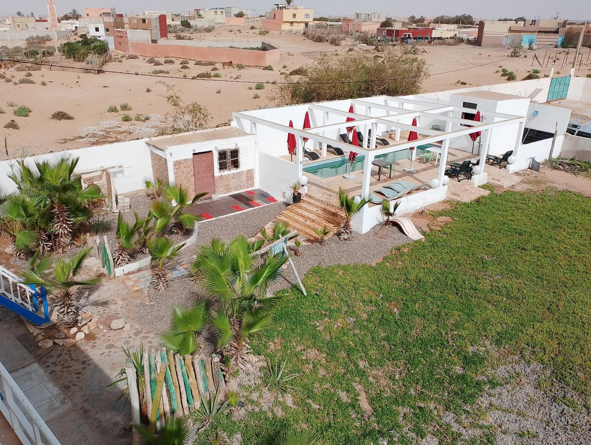 Riad Ocean Beach Douira Dış mekan fotoğraf