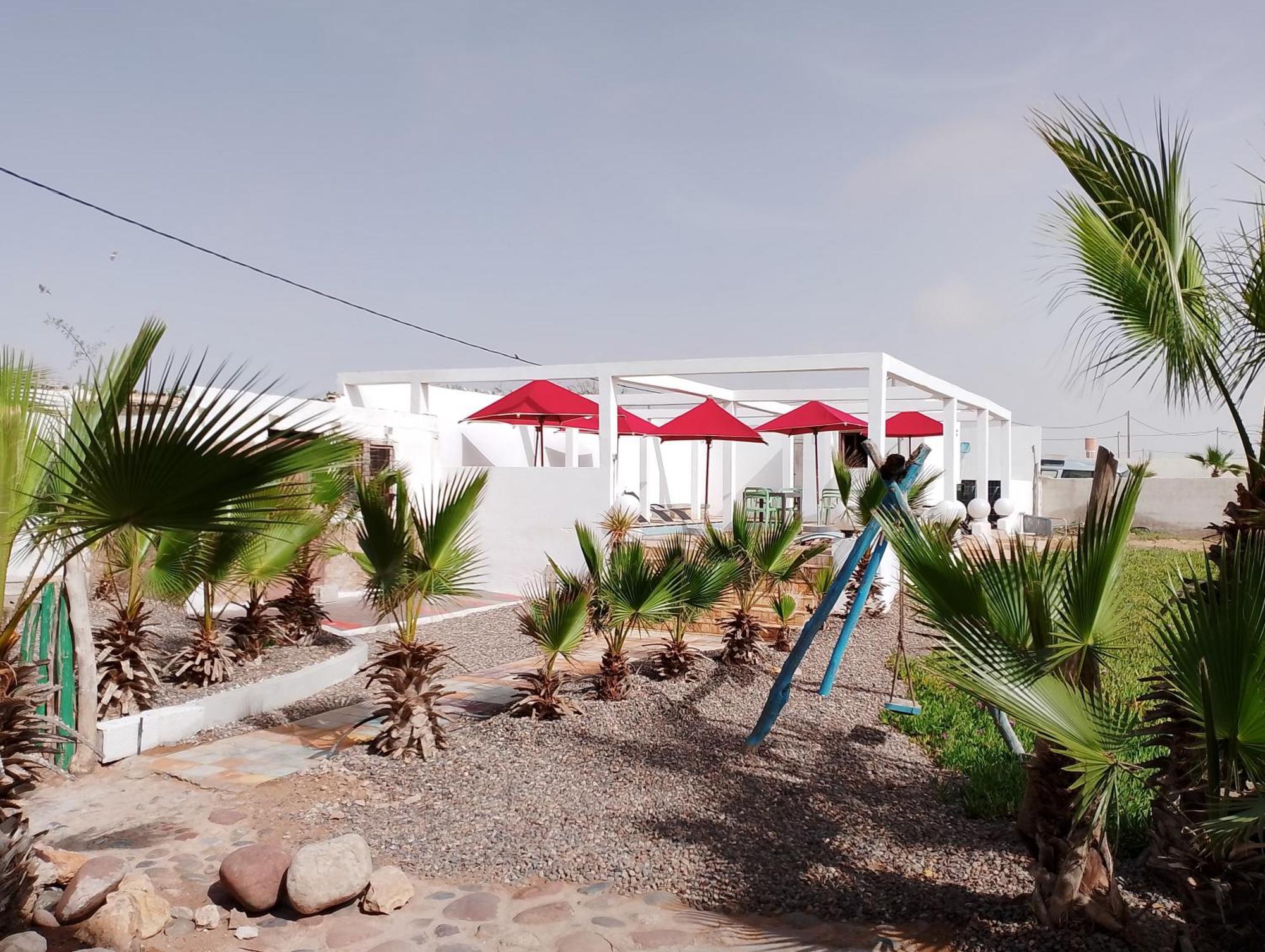 Riad Ocean Beach Douira Dış mekan fotoğraf