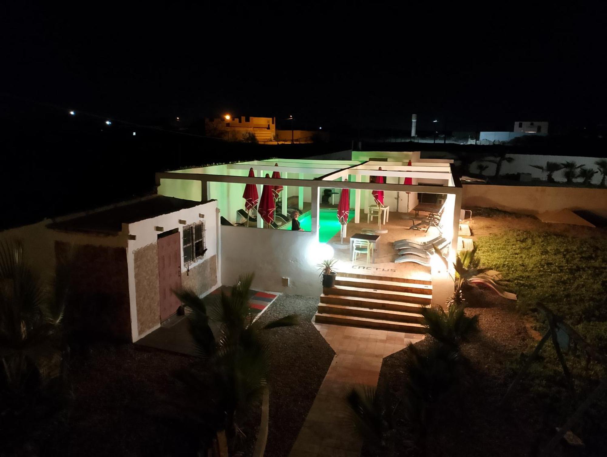 Riad Ocean Beach Douira Dış mekan fotoğraf