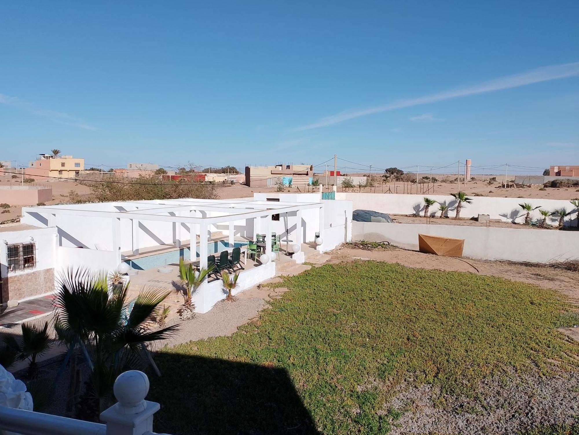 Riad Ocean Beach Douira Dış mekan fotoğraf
