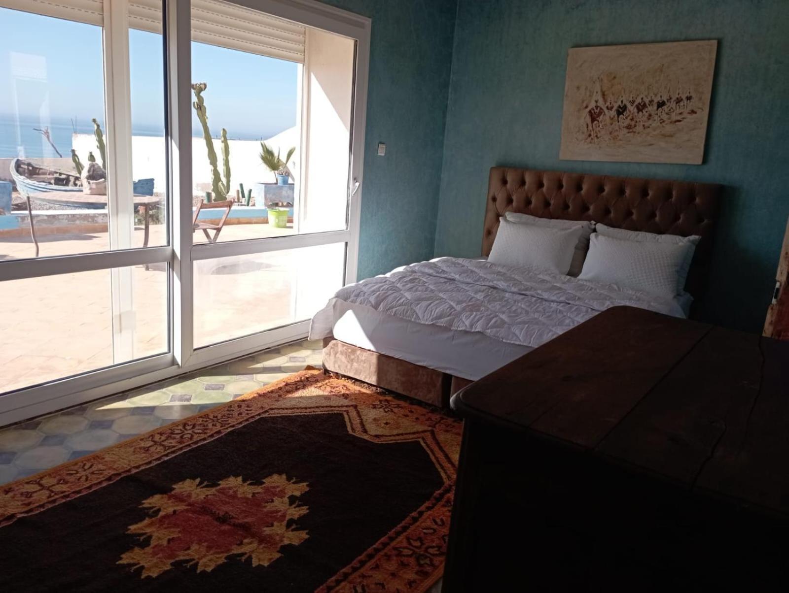 Riad Ocean Beach Douira Dış mekan fotoğraf