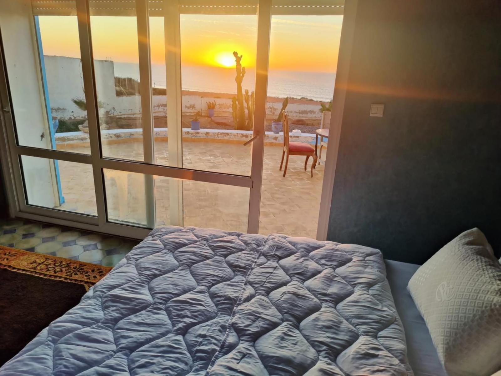 Riad Ocean Beach Douira Dış mekan fotoğraf